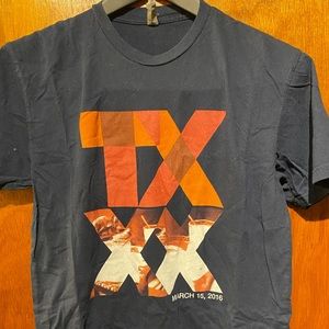 Texas Is The Reason Reunion Show Tshirt